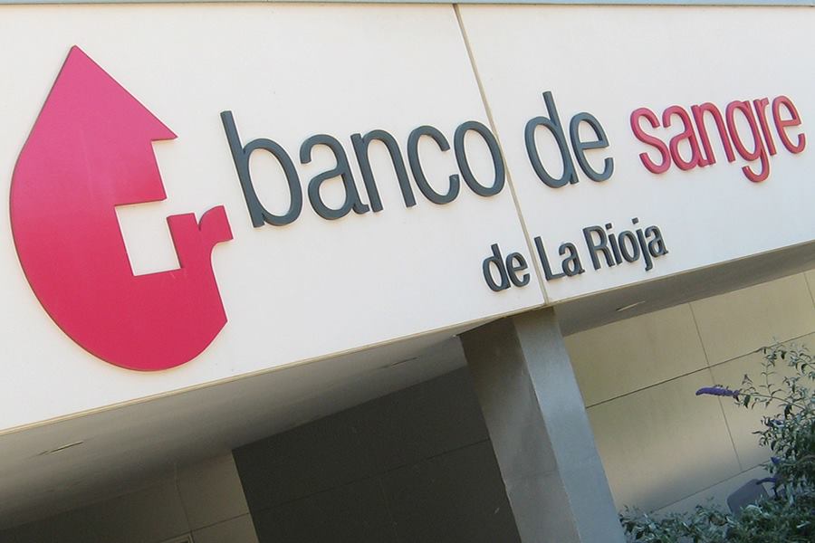 Salud anima a donar sangre para mantener un nivel óptimo de reservas sanguíneas ante las festividades del Día de La Rioja y San Bernabé